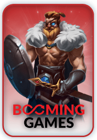 BOOMING GAMES