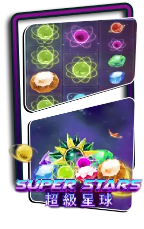 SUPER STARS
