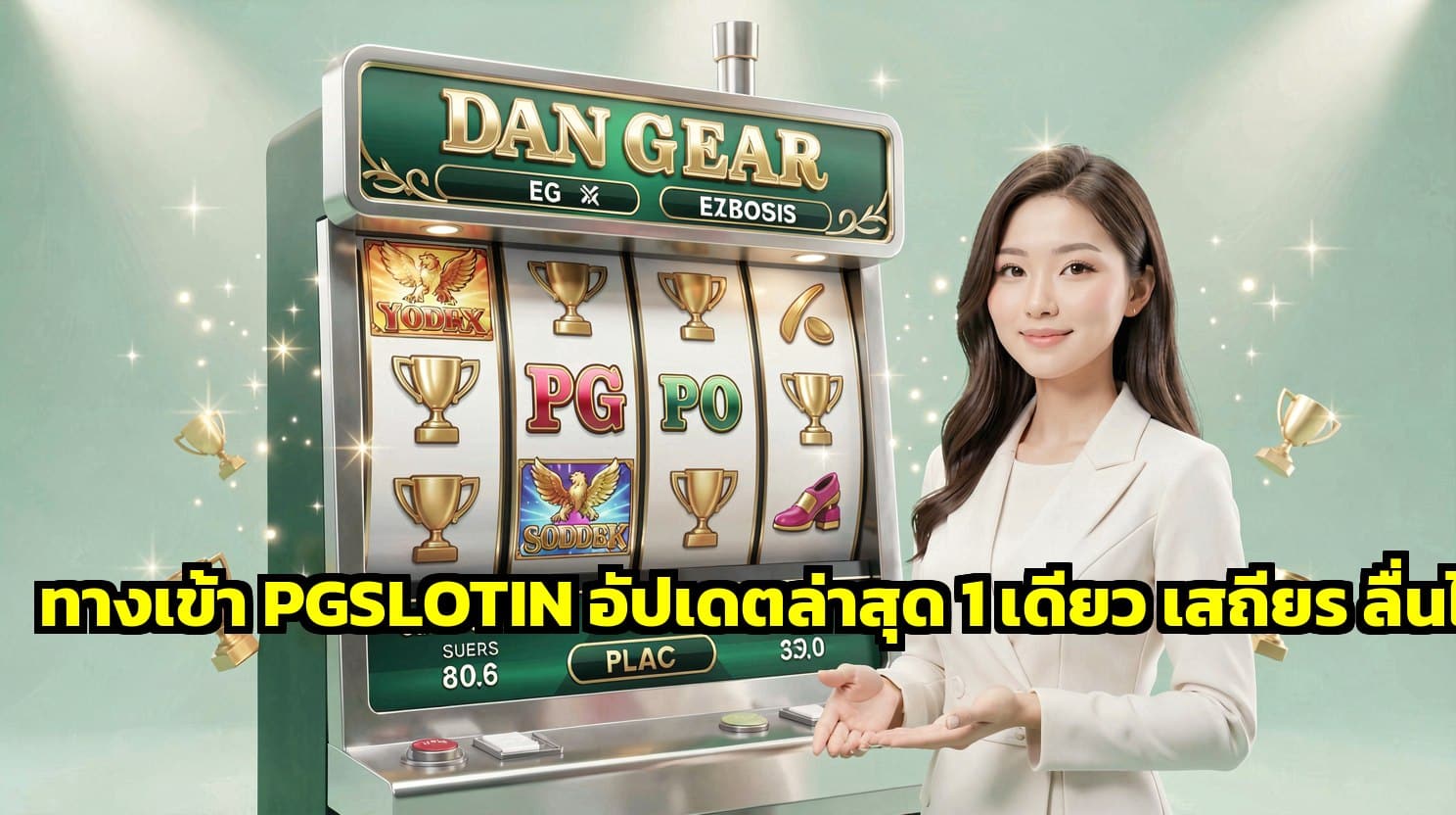 ทางเข้า PGSLOTIN