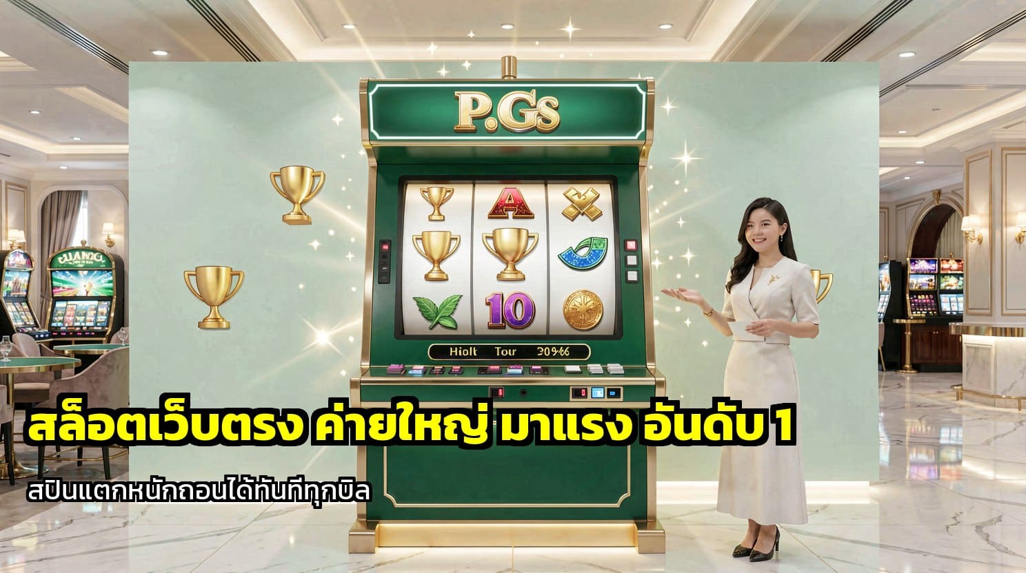 สล็อตเว็บตรง ค่ายใหญ่